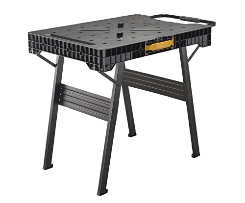 Stanley FatMax Klappbare Werkbank bis 455kg belastbar